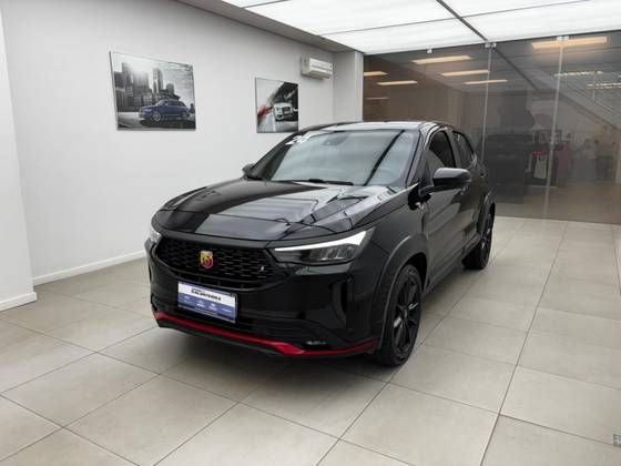 FIAT PULSE 1.3 TURBO 270 FLEX ABARTH AT6 FIAT PULSE 1.3 TURBO 270 FLEX ABARTH AT6